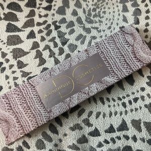 Dominique Cosmetics Sweater Weather eyeshadow palette